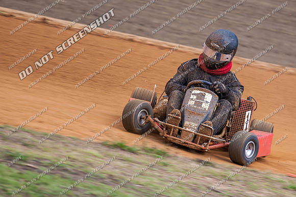 Kart 1 - 30 - Latrobe - 23rd March 2013