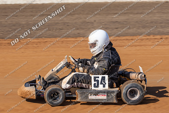Kart 54 - 30 - Latrobe - 23rd March 2013-6