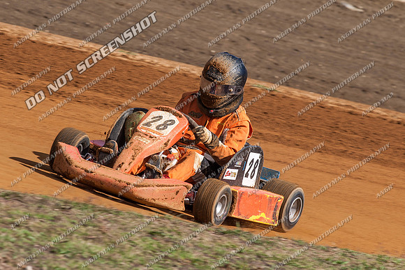 Kart 28 - 30 - Latrobe - 23rd March 2013-3