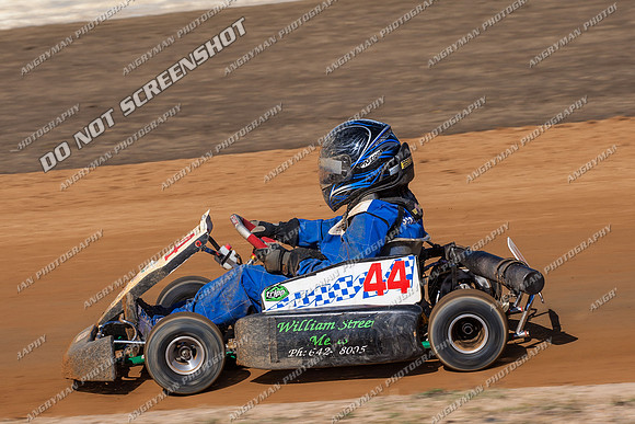 Kart 44 - 30 - Latrobe - 23rd March 2013-4