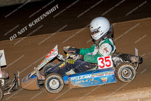 kart 35 - 30 - Latrobe - 23rd March 2013