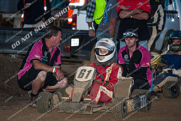 kart 61 - 30 - Latrobe - 23rd March 2013-7