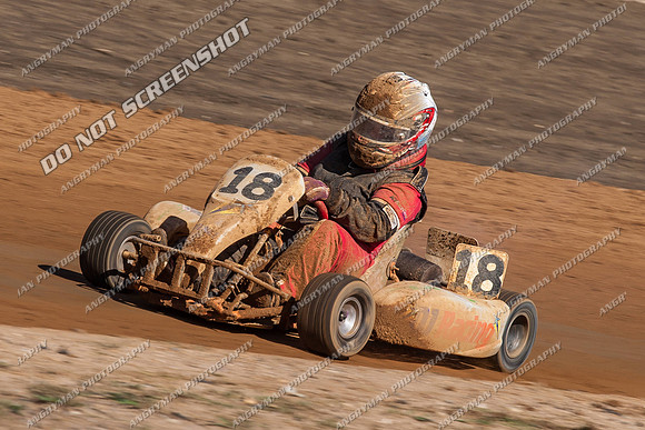 Kart 18 - 30 - Latrobe - 23rd March 2013-5