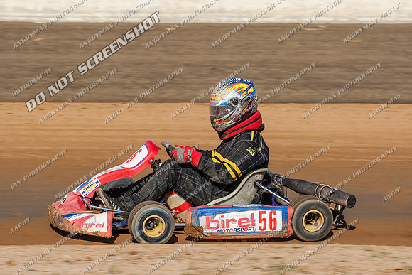Kart 56 - 30 - Latrobe - 23rd March 2013-8