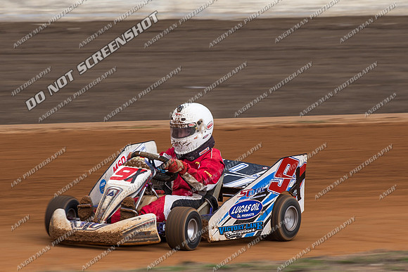 Kart 9 - 30 - Latrobe - 23rd March 2013-3