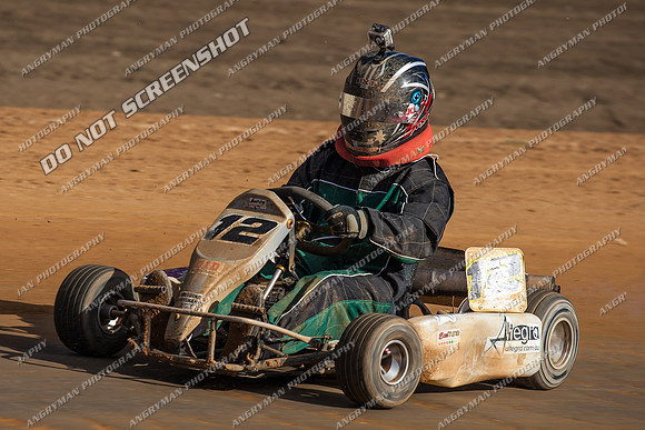 Kart 12 - 30 - Latrobe - 23rd March 2013