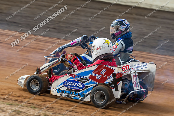 Kart 9 - 30 - Latrobe - 23rd March 2013-2