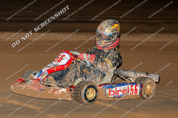 Kart 56 - 30 - Latrobe - 23rd March 2013-9