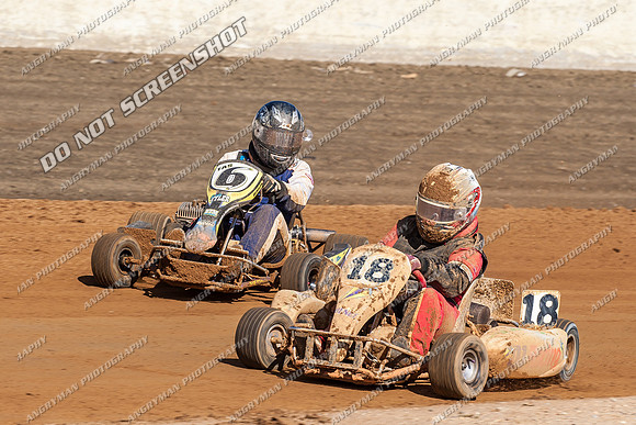 Kart 18 - 30 - Latrobe - 23rd March 2013-4