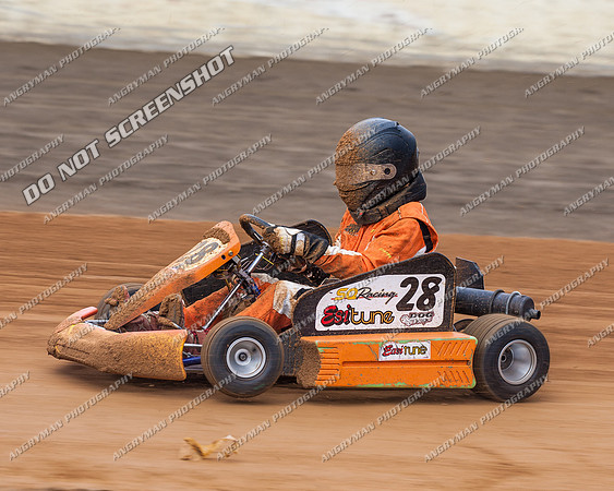 Kart 28 - 30 - Latrobe - 23rd March 2013-2