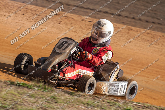 kart 61 - 30 - Latrobe - 23rd March 2013-6