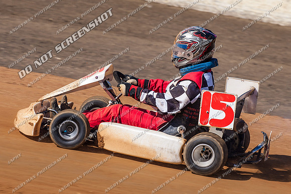 Kart 15 - 30 - Latrobe - 23rd March 2013