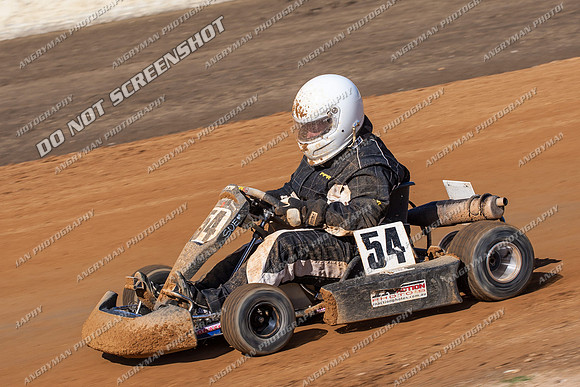Kart 54 - 30 - Latrobe - 23rd March 2013-5