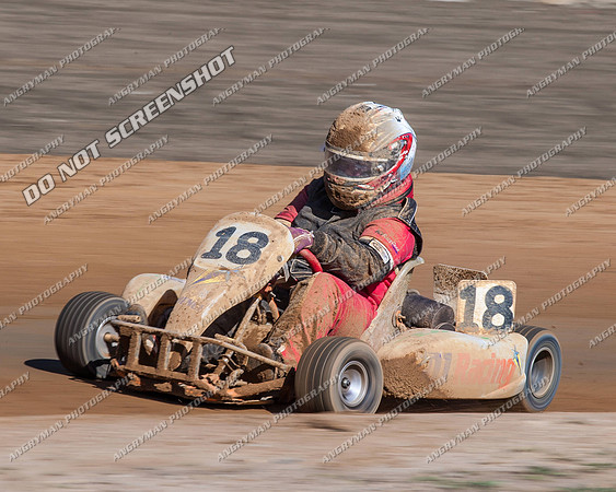 Kart 18 - 30 - Latrobe - 23rd March 2013-6
