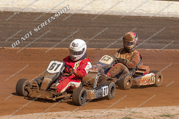 kart 61 - 30 - Latrobe - 23rd March 2013-5