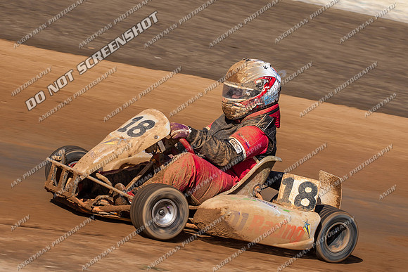 Kart 18 - 30 - Latrobe - 23rd March 2013-7