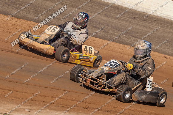 Kart 33 - 30 - Latrobe - 23rd March 2013-9