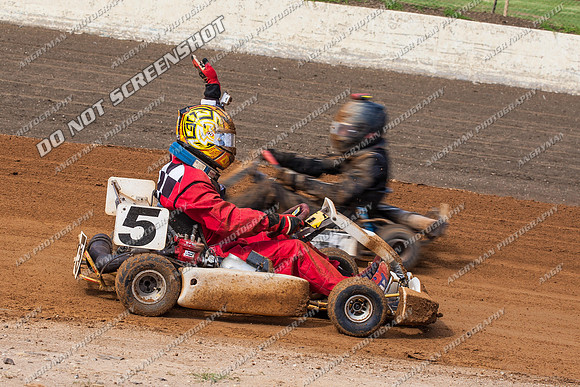 Kart 5 - 30 - Latrobe - 23rd March 2013-2