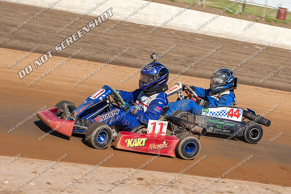 Kart 11 - 30 - Latrobe - 23rd March 2013-3