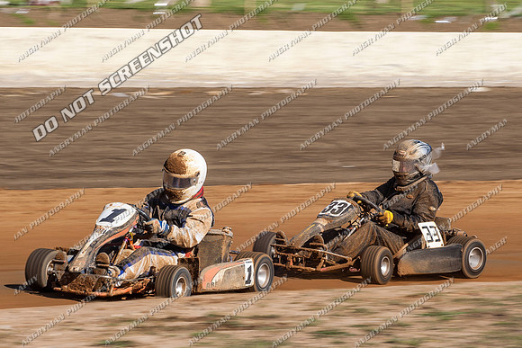 Kart 1 - 30 - Latrobe - 23rd March 2013-9