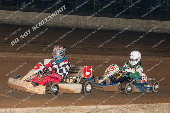 Kart 15 - 30 - Latrobe - 23rd March 2013-8