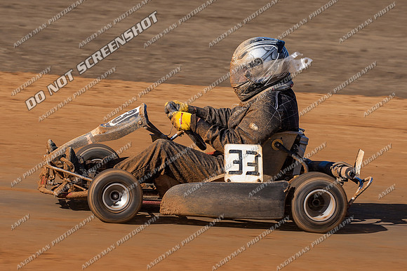 Kart 33 - 30 - Latrobe - 23rd March 2013-10