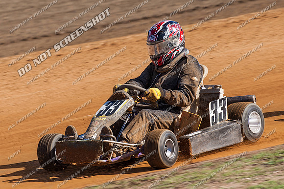 Kart 33 - 30 - Latrobe - 23rd March 2013-11