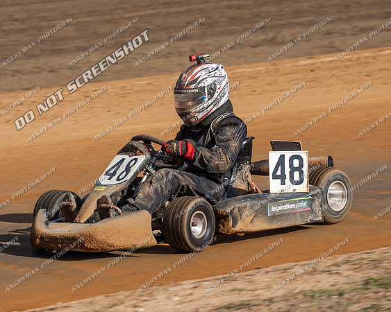 Kart 48 - 30 - Latrobe - 23rd March 2013