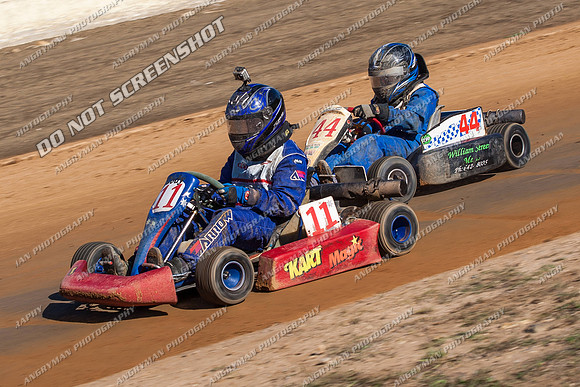 Kart 11 - 30 - Latrobe - 23rd March 2013-2