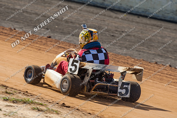 Kart 5 - 30 - Latrobe - 23rd March 2013-3