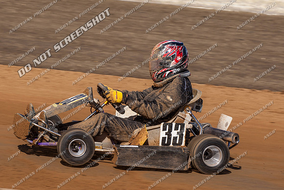 Kart 33 - 30 - Latrobe - 23rd March 2013-8