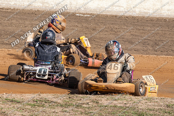 kart 0 - 30 - Latrobe - 23rd March 2013-4