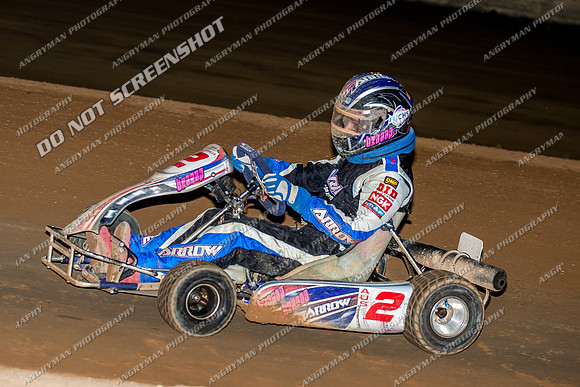 kart 2 - 30 - Latrobe - 23rd March 2013-8
