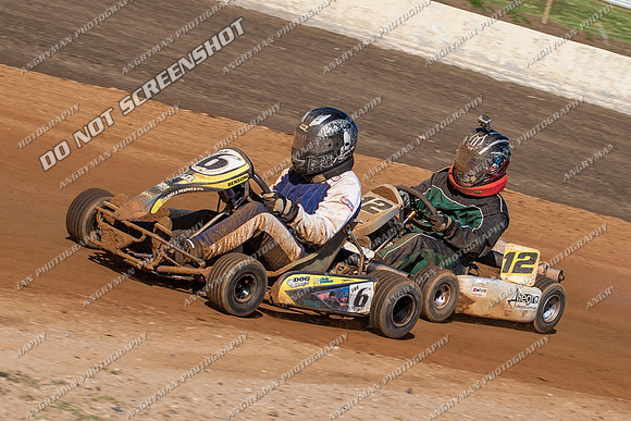 kart 6 - 30 - Latrobe - 23rd March 2013-3