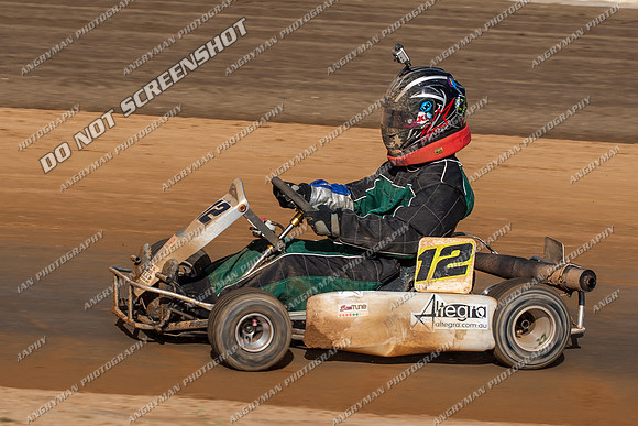 Kart 12 - 30 - Latrobe - 23rd March 2013-2