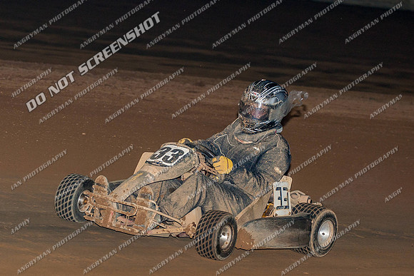 Kart 33 - 30 - Latrobe - 23rd March 2013-13