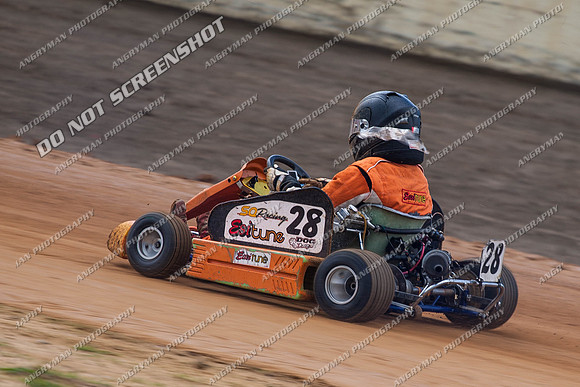 Kart 28 - 30 - Latrobe - 23rd March 2013