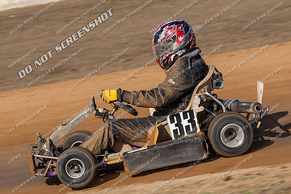 Kart 33 - 30 - Latrobe - 23rd March 2013-12