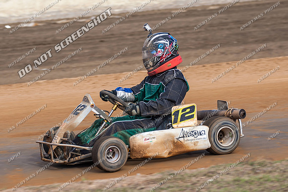 Kart 12 - 30 - Latrobe - 23rd March 2013-3