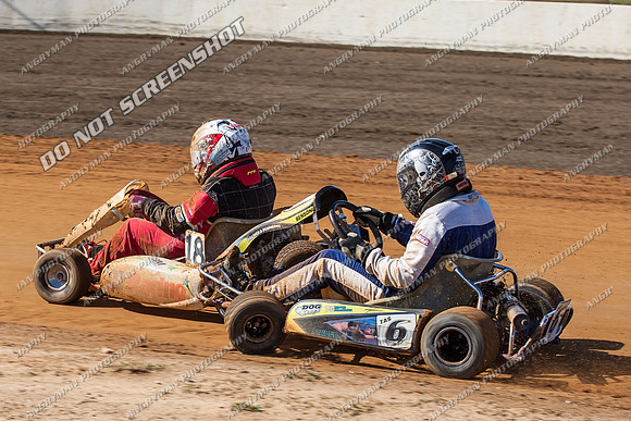 kart 6 - 30 - Latrobe - 23rd March 2013-2