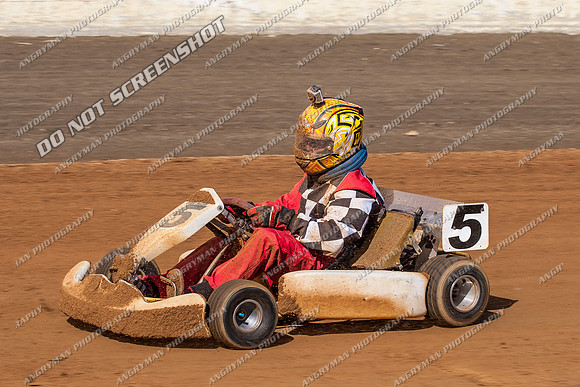 Kart 5 - 30 - Latrobe - 23rd March 2013-4