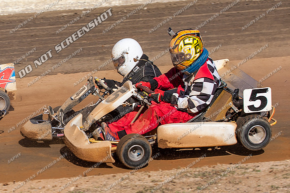 Kart 5 - 30 - Latrobe - 23rd March 2013-5