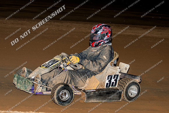 Kart 33 - 30 - Latrobe - 23rd March 2013-14