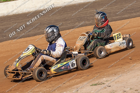 kart 6 - 30 - Latrobe - 23rd March 2013-4