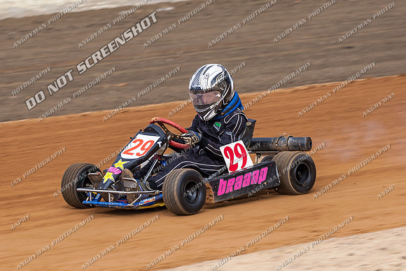 Kart 29 - 30 - Latrobe - 23rd March 2013