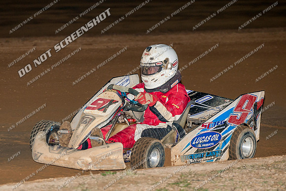 Kart 9 - 30 - Latrobe - 23rd March 2013-11