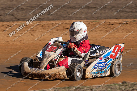 Kart 9 - 30 - Latrobe - 23rd March 2013-10
