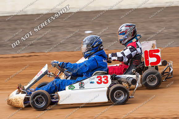 Kart 33 - 30 - Latrobe - 23rd March 2013-3