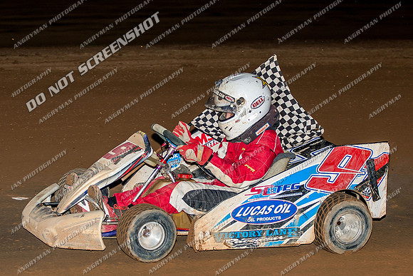 Kart 9 - 30 - Latrobe - 23rd March 2013-12