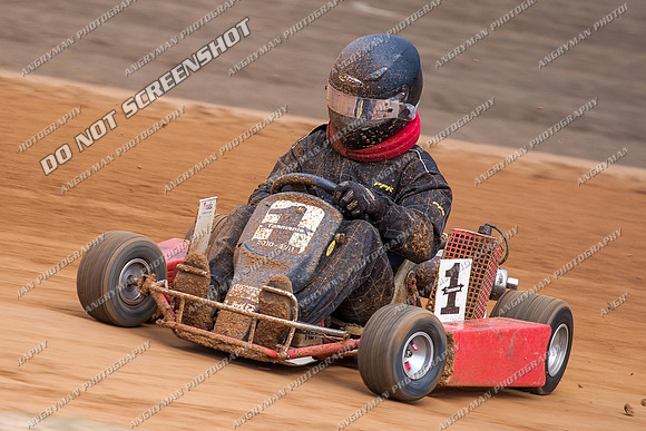 Kart 1 - 30 - Latrobe - 23rd March 2013-3